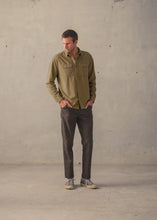 Load image into Gallery viewer, McTavish Washed Cord Shirt Field
