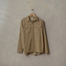 Load image into Gallery viewer, McTavish Washed Cord Shirt Field
