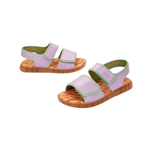 Melissa Papete Zone AD Pink/ Green/ Yellow