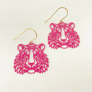 DENZ Midi Tigers Pink