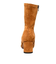 Load image into Gallery viewer, Mollini Careful Whisky Stretch Microsuede
