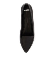 Load image into Gallery viewer, Mollini Gyro Black Leather
