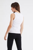 Neuw Denim Jonesy Singlet White