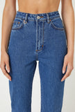 Neuw Denim Nico Straight Jeans French Blue