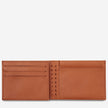 Status Anxiety Noah Wallet Camel Leather