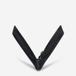 Status Anxiety Otis Wallet Black Leather
