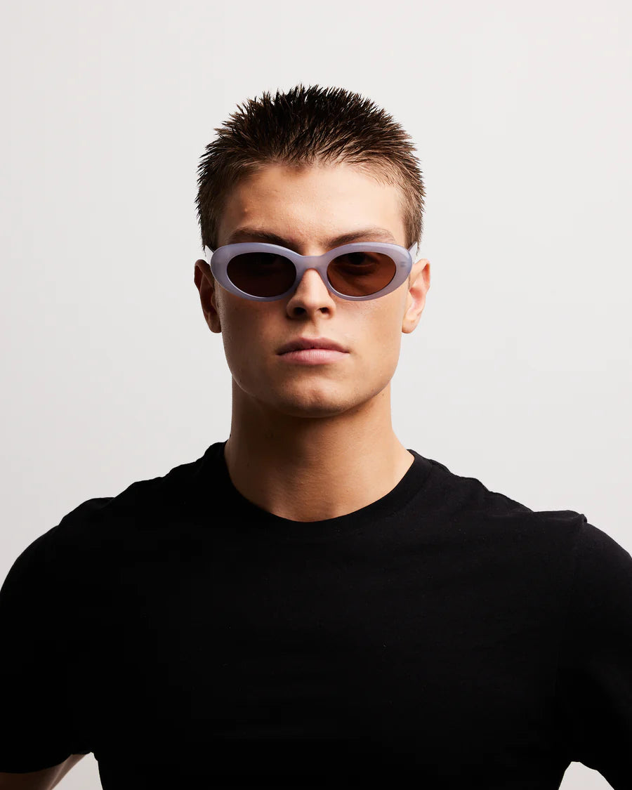 Reality Eyewear Siren Milky Grey