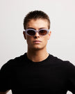 Reality Eyewear Siren Milky Grey