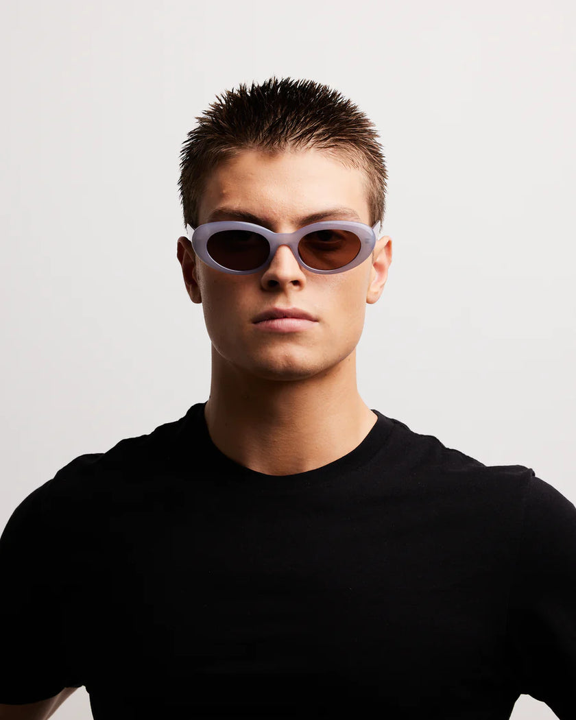 Reality Eyewear Siren Milky Grey