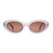 Reality Eyewear Siren Milky Grey