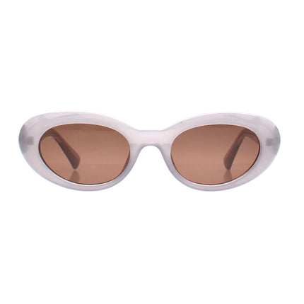 Reality Eyewear Siren Milky Grey