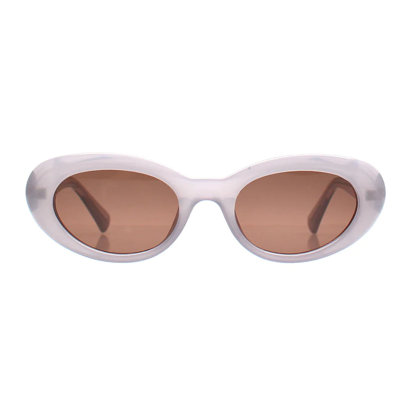 Reality Eyewear Siren Milky Grey