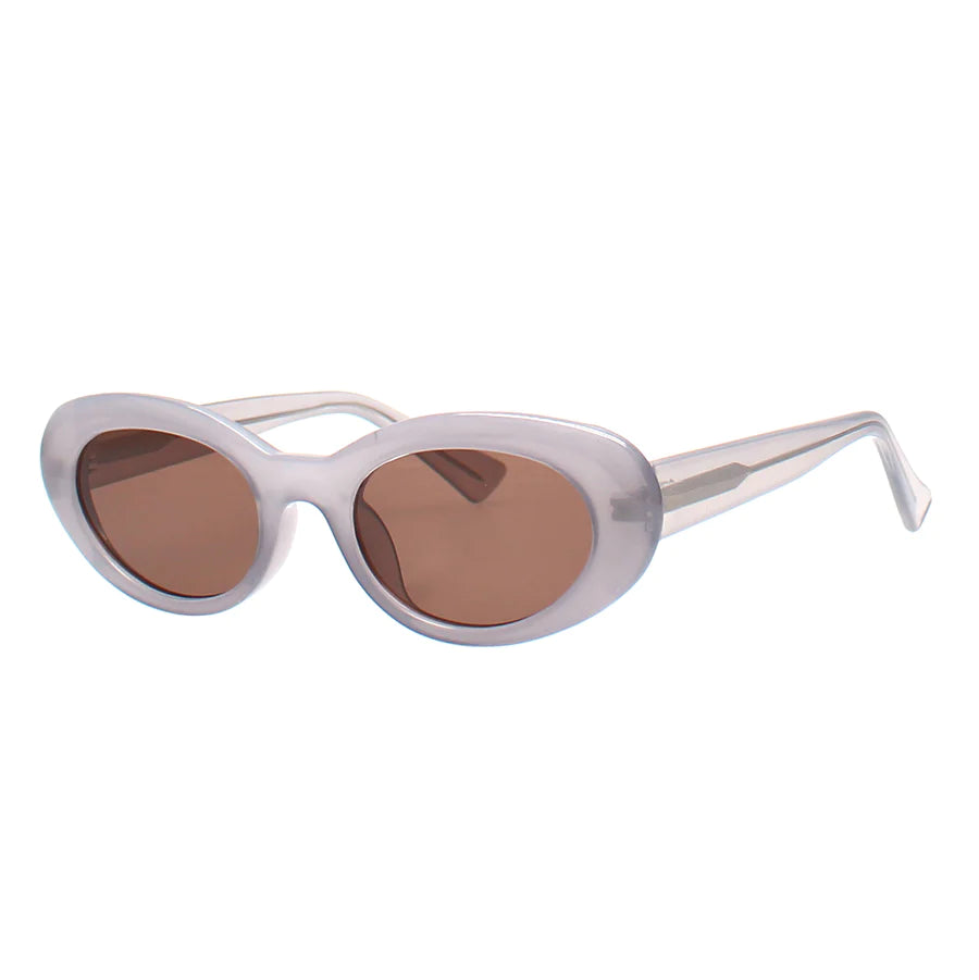 Reality Eyewear Siren Milky Grey