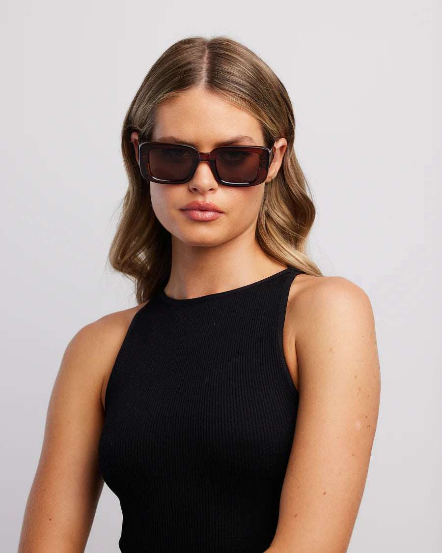 Reality Eyewear Wanderlust Chocolate