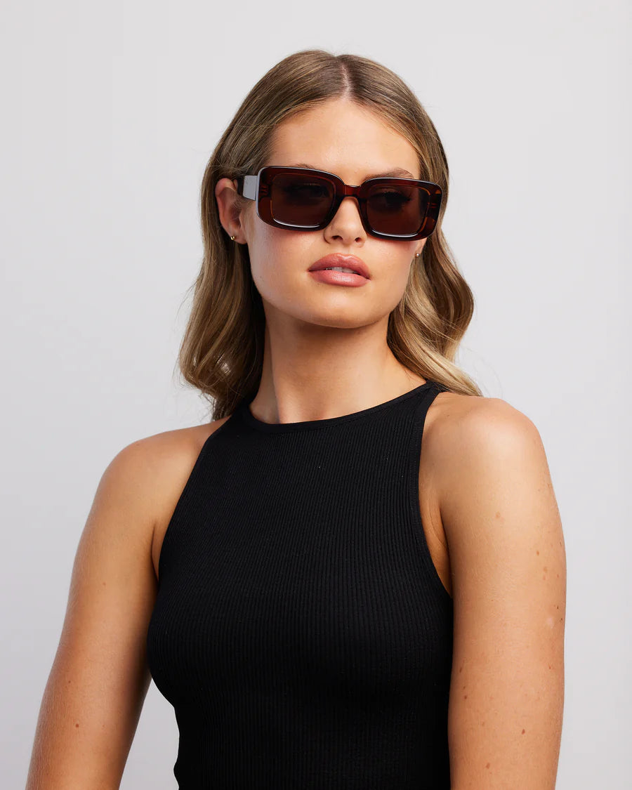 Reality Eyewear Wanderlust Chocolate