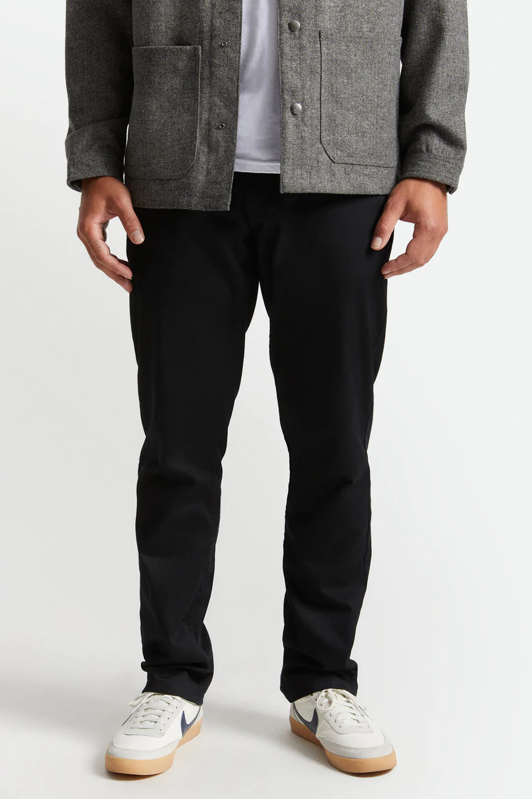 Brixton Choice Chino Pant Black