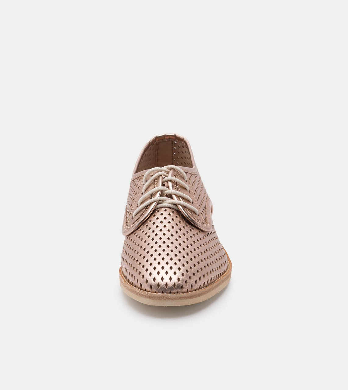 Rollie Derby Punch Rose Gold