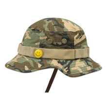 Load image into Gallery viewer, Brixton Love Packable Bucket Hat Camo Surplus

