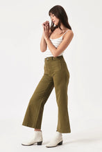 Load image into Gallery viewer, Rollas Sailor Jean Army Green
