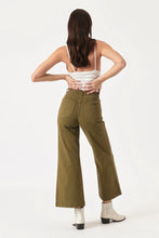 Load image into Gallery viewer, Rollas Sailor Jean Army Green
