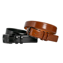 Load image into Gallery viewer, Loop Leather Co Southbank Belt Black
