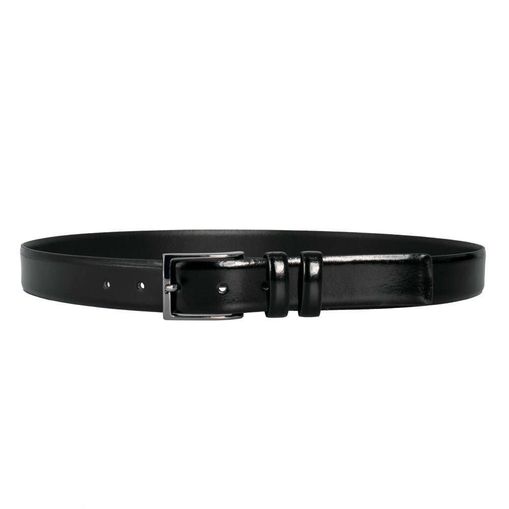 Loop Leather Co Southbank Belt Black