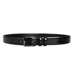 Loop Leather Co Southbank Belt Black