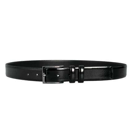 Loop Leather Co Southbank Belt Black