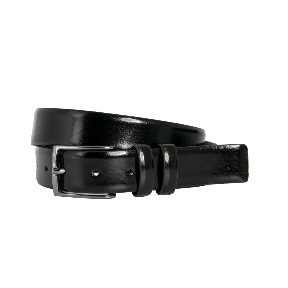 Loop Leather Co Southbank Belt Black
