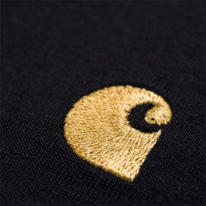 Carhartt WIP S/S Chase T-Shirt Black