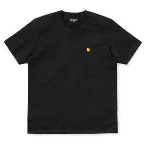 Carhartt WIP S/S Chase T-Shirt Black