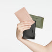 Status Anxiety Avoiding Things Wallet Black