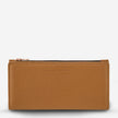 Status Anxiety In The Beginning Wallet Tan