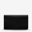 Status Anxiety Living Proof Wallet Black