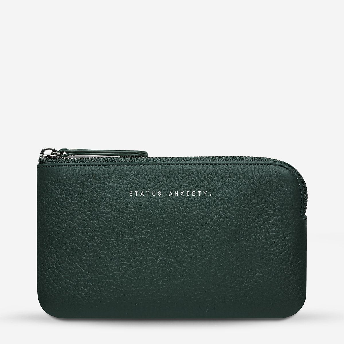 Status Anxiety Smoke & Mirrors Teal