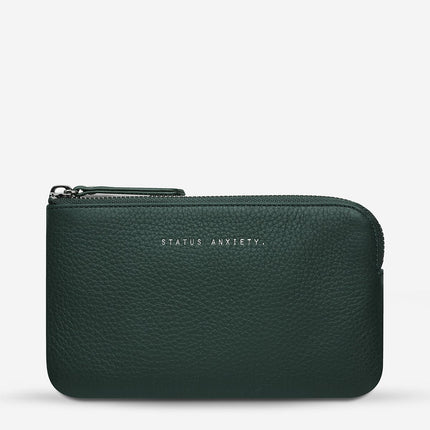 Status Anxiety Smoke & Mirrors Teal