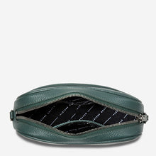 Load image into Gallery viewer, Status Anxiety Plunder Bag Green Leather
