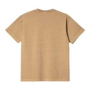 Carhartt WIP S/S Vista T-Shirt Dusty H Brown