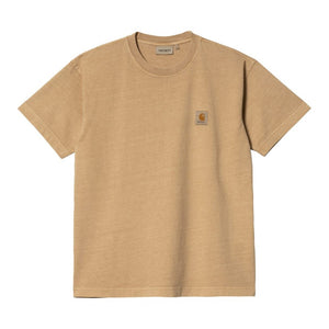 Carhartt WIP S/S Vista T-Shirt Dusty H Brown