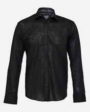 Load image into Gallery viewer, Thomson &amp; Richards L/S Shirt Pogba Black
