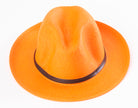 Travaux en Cours Borsalina Paper Hat Clementine