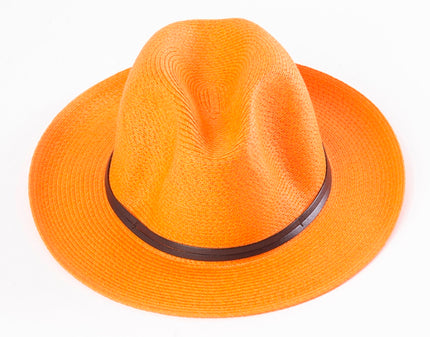 Travaux en Cours Borsalina Paper Hat Clementine