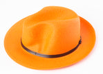 Travaux en Cours Borsalina Paper Hat Clementine