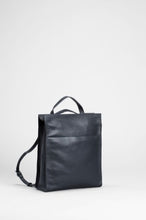 Load image into Gallery viewer, Elk Haeve Backpack Black Leather
