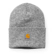Carhartt WIP Acrylic Watch Hat Grey Heather