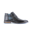 Wild Rhino Drake Black Leather