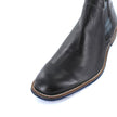 Wild Rhino Drake Black Leather