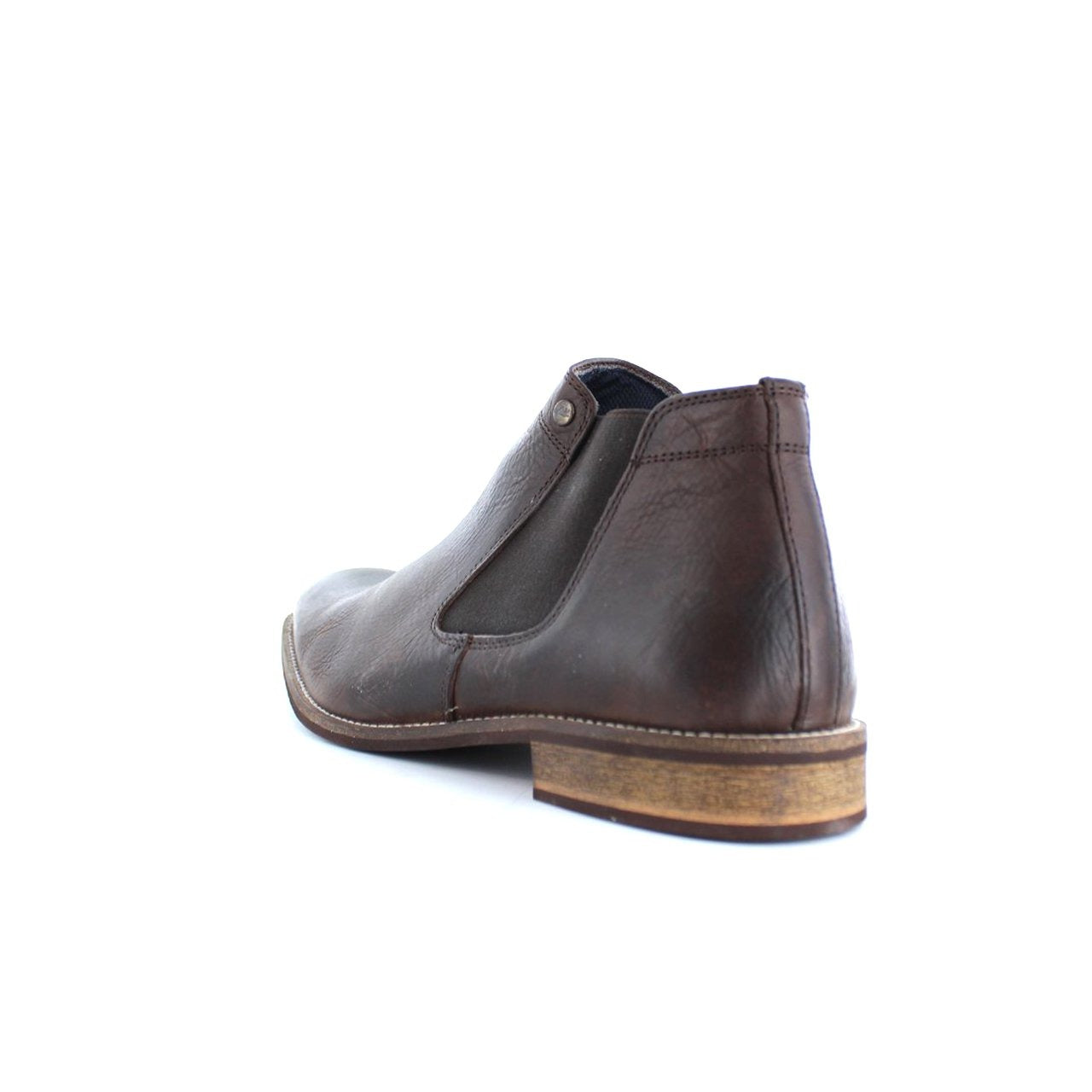 Wild Rhino Drake Dark Brown Leather