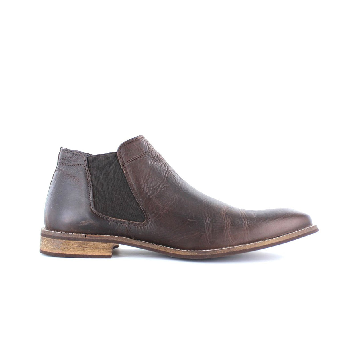 Wild Rhino Drake Dark Brown Leather