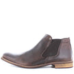 Wild Rhino Drake Dark Brown Leather